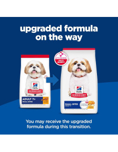 Comida Seca para Perros Hill's Science Diet 7+ Pollo 2.27 kg 2