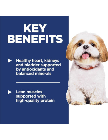 Comida Seca para Perros Hill's Science Diet 7+ Pollo 2.27 kg