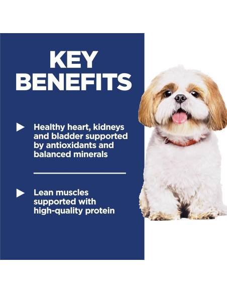 Comida Seca para Perros Hill's Science Diet 7+ Pollo 2.27 kg