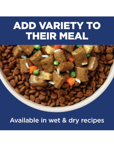 Comida Seca para Perros Hill's Science Diet 7+ Pollo 2.27 kg