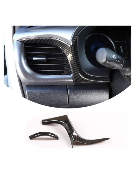 Panel de recorte de aire Toyota Hilux 2015-2021 TongSheng