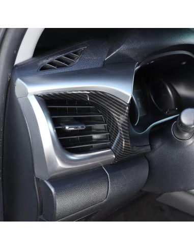 Panel de recorte de aire Toyota Hilux 2015-2021 TongSheng