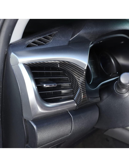 Panel de recorte de aire Toyota Hilux 2015-2021 TongSheng