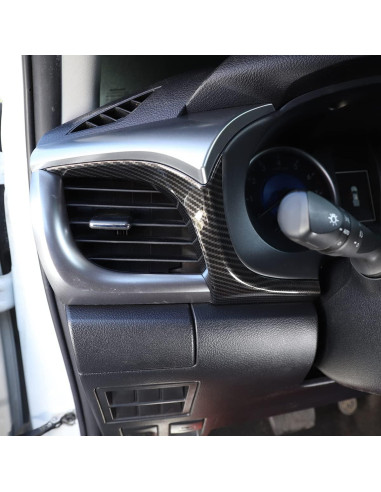 Panel de recorte de aire Toyota Hilux 2015-2021 TongSheng