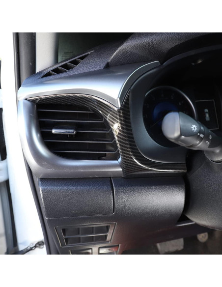 Panel de recorte de aire Toyota Hilux 2015-2021 TongSheng