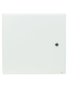 Caja con Puerta Plegable On-Q 35.56 cm Blanca Legrand EN1450