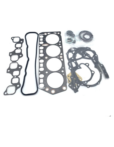 Kit de Juntas de Motor ZDTOPA 4Y para Toyota Hilux 2.2L