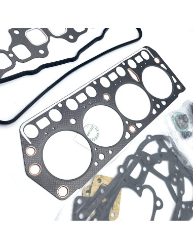 Kit de Juntas de Motor ZDTOPA 4Y para Toyota Hilux 2.2L