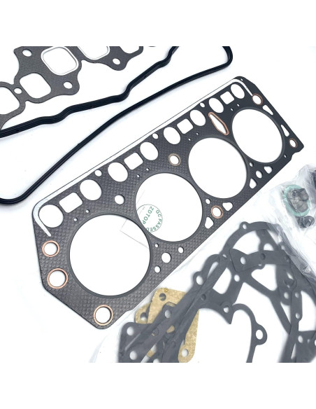 Kit de Juntas de Motor ZDTOPA 4Y para Toyota Hilux 2.2L