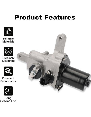 Actuador de Turbocompresor Zayody para Toyota Hilux 3.0L