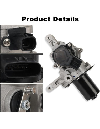Actuador de Turbocompresor Zayody para Toyota Hilux 3.0L