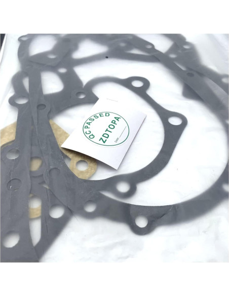 Kit de Juntas de Motor ZDTOPA 4Y para Toyota Hilux 2.2L