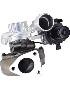 Turbo Compresor Taturbo 17201-0L040 Compatible Toyota 1KD 3.0L 2