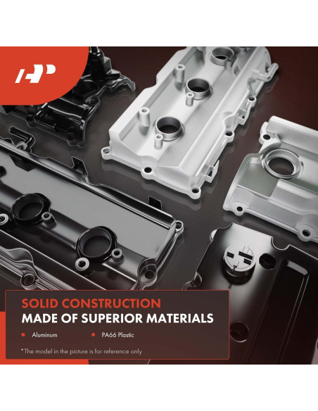 Cubierta de Válvula de Motor Aluminio A-Premium Toyota 4Runner 2003-2006