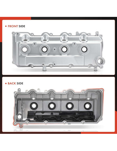 Cubierta de Válvula de Motor Aluminio A-Premium Toyota 4Runner 2003-2006