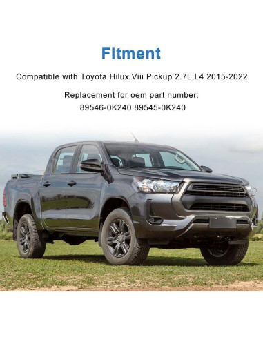 Sensores ABS WMPHE para Toyota Hilux VIII Pickup 2015-2022