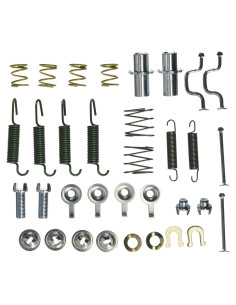 Kit de Hardware de Tambor de Freno Centric 118.44028