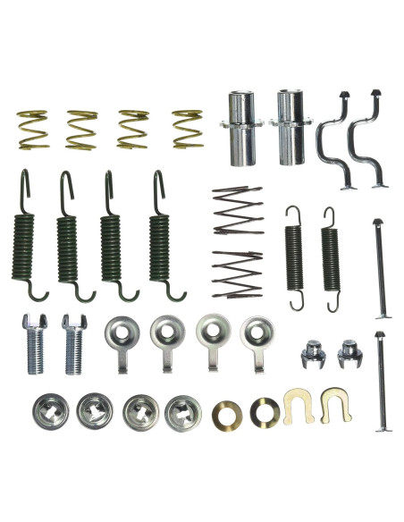 Kit de Hardware de Tambor de Freno Centric 118.44028