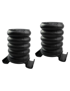 Resortes de Ayuda de Aire Traseros OURWILLSM SSR-610-47 2Pcs