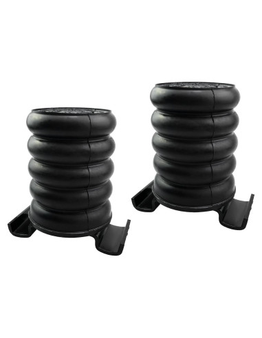 Resortes de Ayuda de Aire Traseros OURWILLSM SSR-610-47 2Pcs