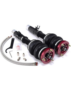 Kit de Suspensión Neumática Frontal Air Lift 75573 para BMW 2