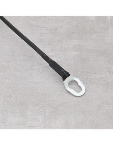 Cables de puerta trasera 2PCS LT Easiyl para Toyota Hilux 2005-2015