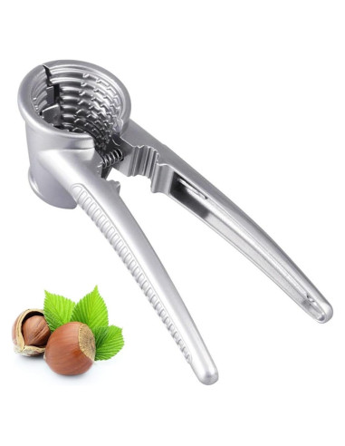 Abre Nueces Oujilet de Metal 17 cm - Cracker para Nueces y Mariscos