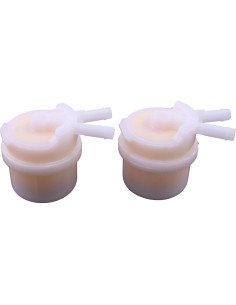 Filtro de Combustible DVPARTS 2X para Toyota Pickup Hilux 4Runner 2