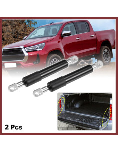Soporte de Elevación para Puerta Trasera Toyota Hilux 2015-2023 2