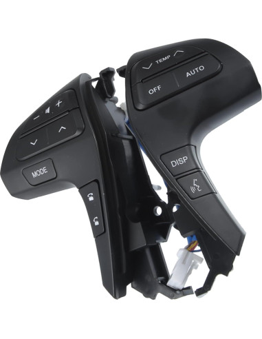 Interruptor de Control de Volumen ACROPIX para Toyota Hilux - Negro