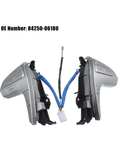 Interruptor Control Volumen Volante ACROPIX Toyota Camry Hilux