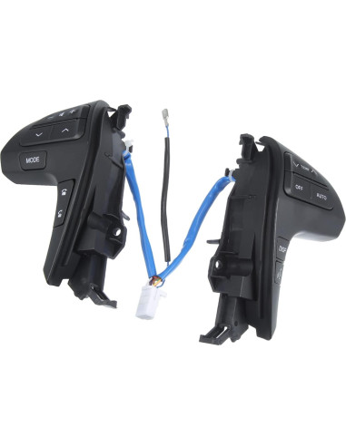 Interruptor de Control de Volumen ACROPIX para Toyota Hilux - Negro