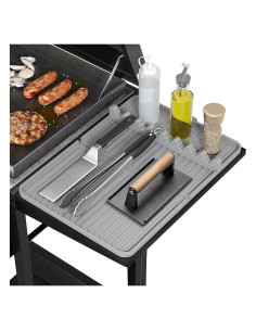 Alfombrilla de Silicona Sevenblue para Parrilla Blackstone 40.6x29.2cm