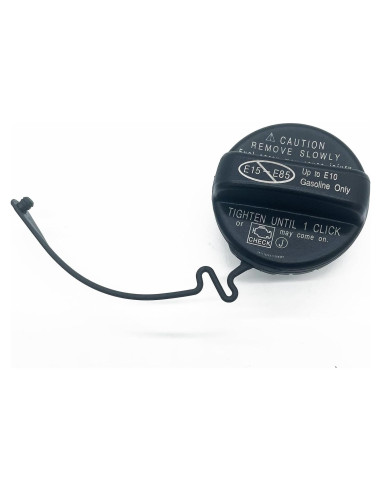 Tapa de Combustible Mteycei para Toyota y Lexus 77300-06040