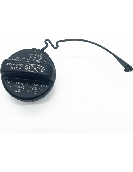 Tapa de Combustible Mteycei para Toyota y Lexus 77300-06040