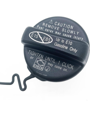 Tapa de Combustible Mteycei para Toyota y Lexus 77300-06040