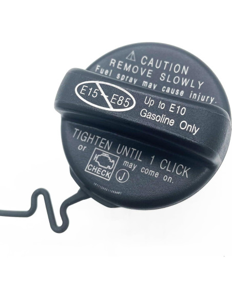 Tapa de Combustible Mteycei para Toyota y Lexus 77300-06040