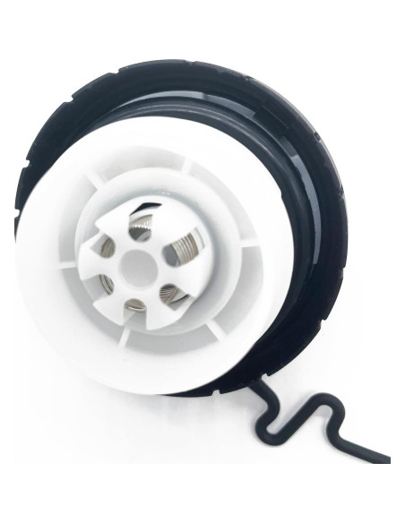 Tapa de Combustible Mteycei para Toyota y Lexus 77300-06040