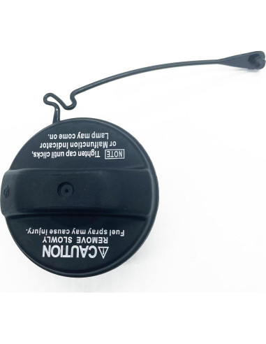 Tapa de Combustible Mteycei para Toyota y Lexus 77300-33070