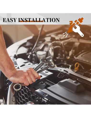 Inyector de Combustible VeloBoost 23600-59105 para Toyota 3L