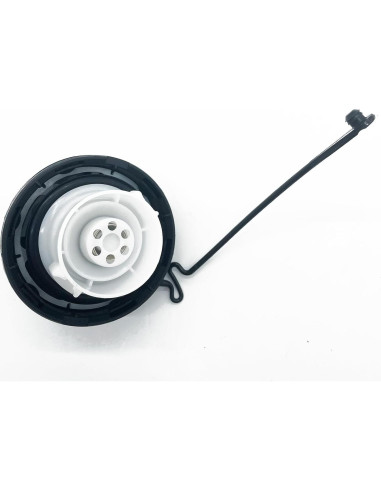 Tapa de Combustible Mteycei para Toyota y Lexus 77300-33070