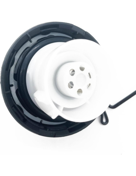 Tapa de Combustible Mteycei para Toyota y Lexus 77300-33070