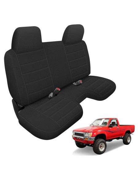 Funda Asiento Banco Frontal Kistrba Toyota Pickup 1990-1995