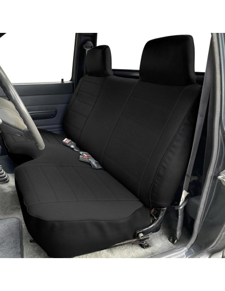 Funda Asiento Banco Frontal Kistrba Toyota Pickup 1990-1995
