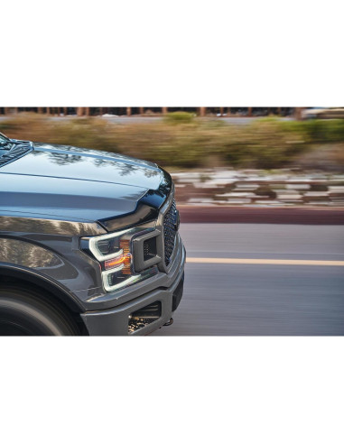 Protector de Capó Husky Liners Aeroskin para Toyota Hilux 2020-2025