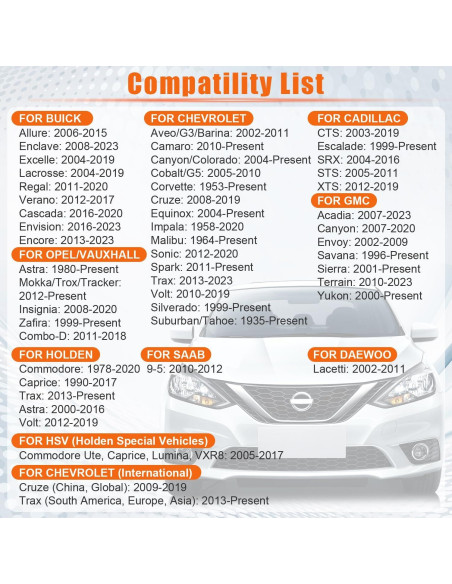 Herramienta TPMS EL-50448 Alpmosn para Reinicio Neumáticos