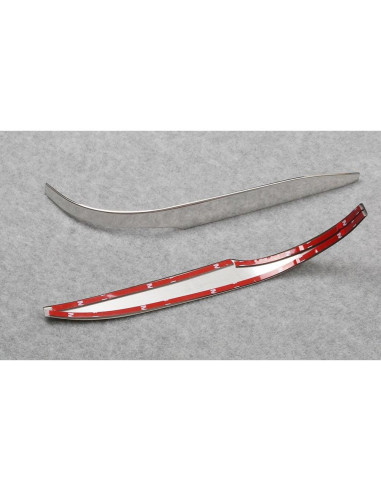 Cubiertas de Espejo Retrovisor Lateral Toyota Highlander 2015-2025