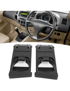 Soporte para Tazas de Tablero Jiawu TGK707 para Hilux 2005-2015 2