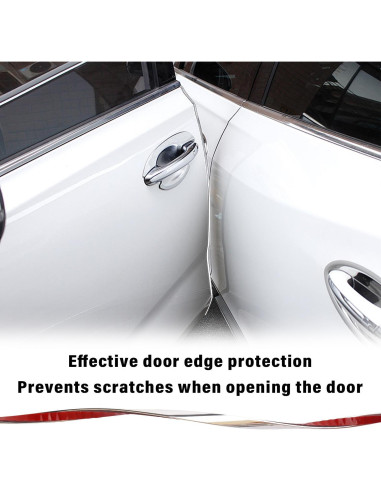 Cinta de Moldura Cromada Figpade 5m Universal para Automóviles