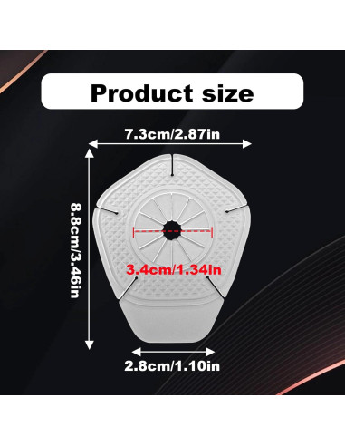 2 Fundas Protectores Silicona Limpiaparabrisas CmeRto